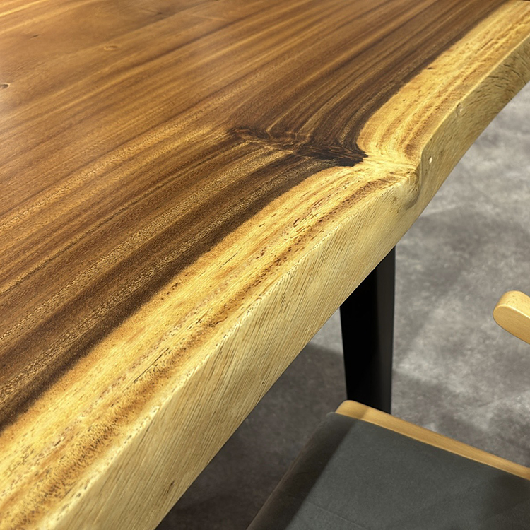 一枚板　モンキーポッド　061-7-7　(W180cm)