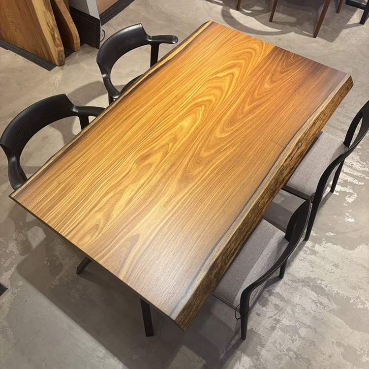 ハギ天板　アサメラ　385-10-2+3　(W150cm)