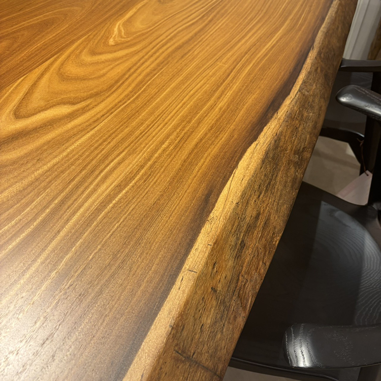 ハギ天板　アサメラ　385-10-2+3　(W150cm)