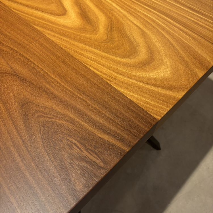 ハギ天板　アサメラ　385-10-2+3　(W150cm)