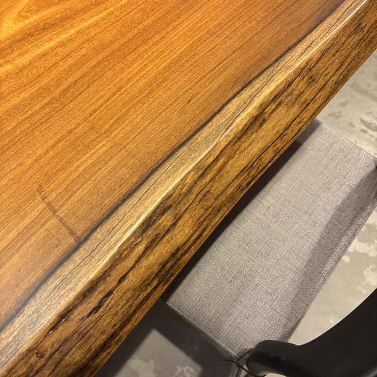 ハギ天板　アサメラ　385-10-2+3　(W150cm)