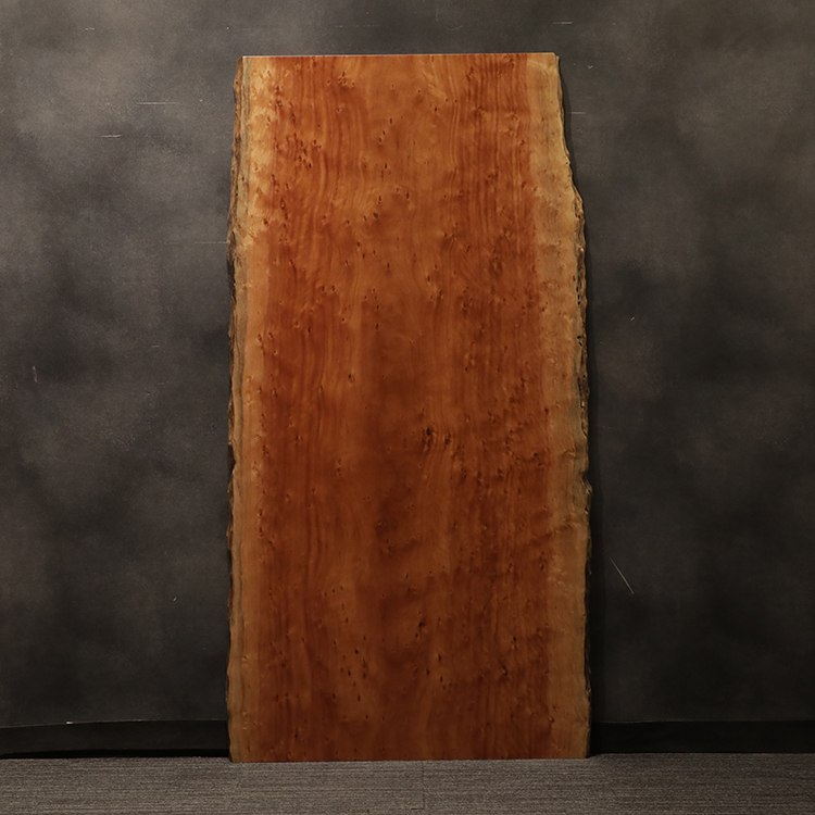 一枚板　ボセ(杢)　352-2/2-6-1　(W200cm)