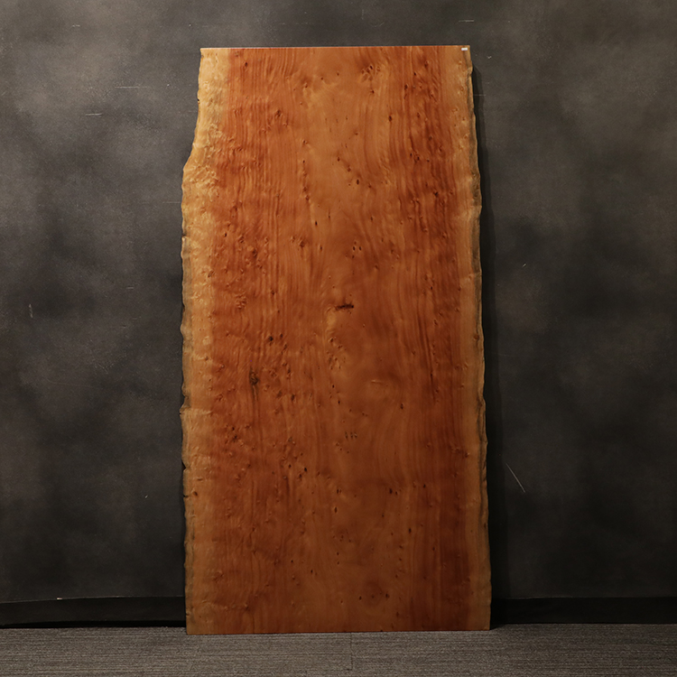 一枚板　ボセ(杢)　352-2/2-6-1　(W200cm)