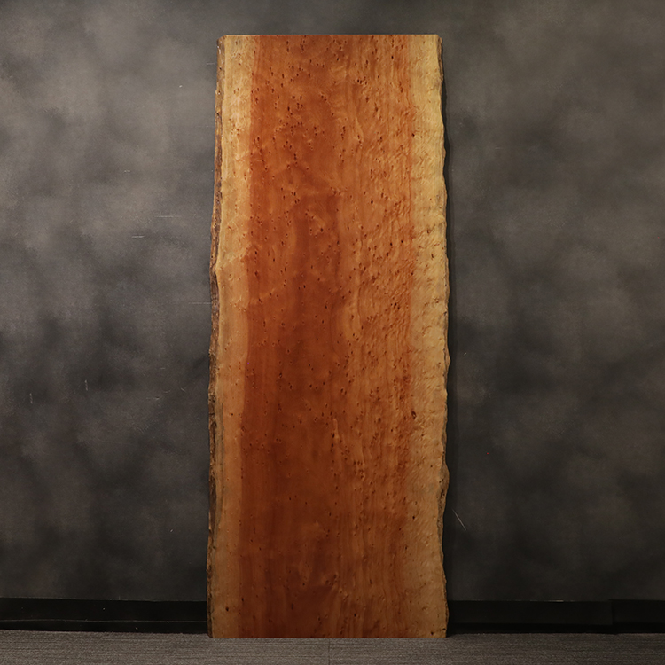 一枚板テーブル　ボセ(杢)　352-2/2-14-1　(W270cm)