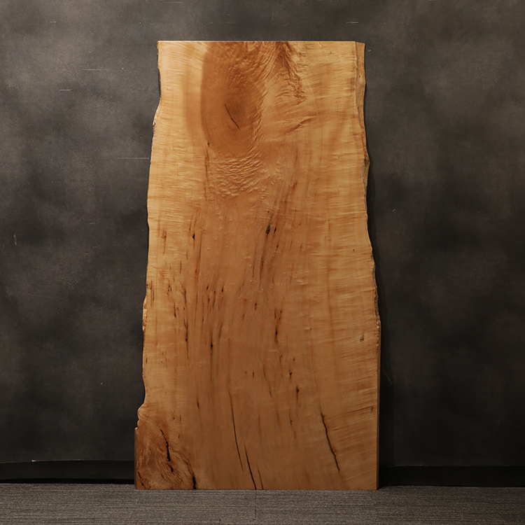 一枚板　カエデ / 楓(杢)　K-GM-2205-687　(W200cm)