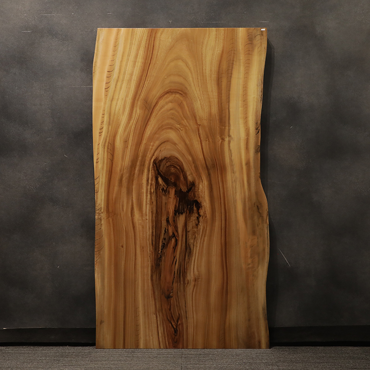 一枚板　クス / 楠　2982-5-1　(W180cm)