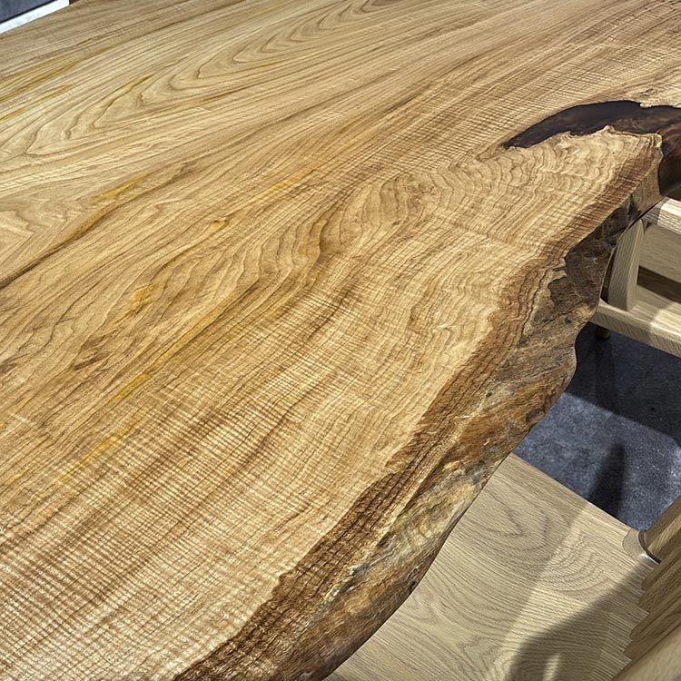 一枚板　クリ / 栗　K-IW-2112-489-4　(W180cm)