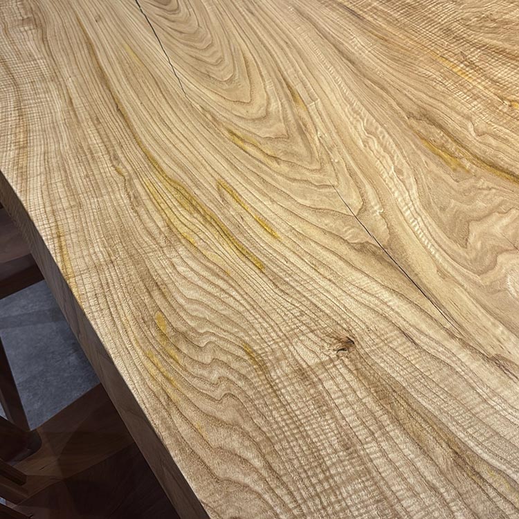 一枚板　クリ / 栗　K-IW-2112-489-4　(W180cm)