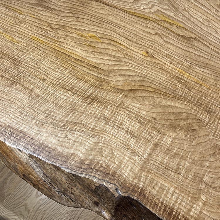 一枚板　クリ / 栗　K-IW-2112-489-4　(W180cm)