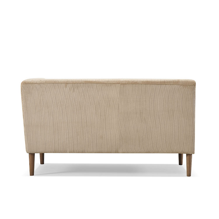 【直営店限定カラー】グレスソファ 2人掛け左肘 木脚[ks]