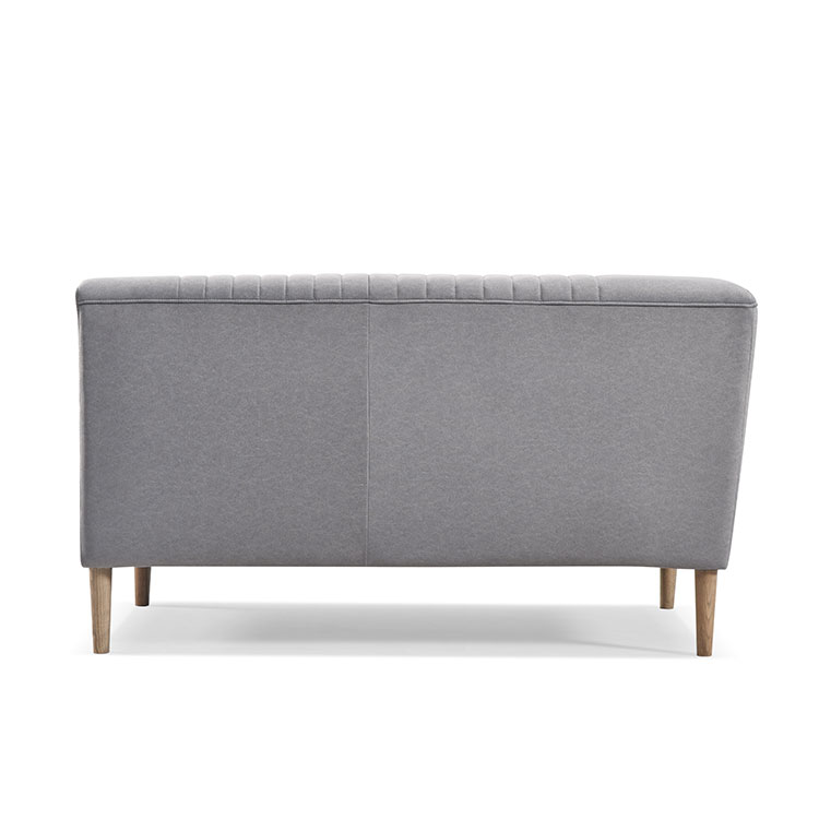 【直営店限定カラー】グレスソファ 2人掛け右肘 木脚[ks]