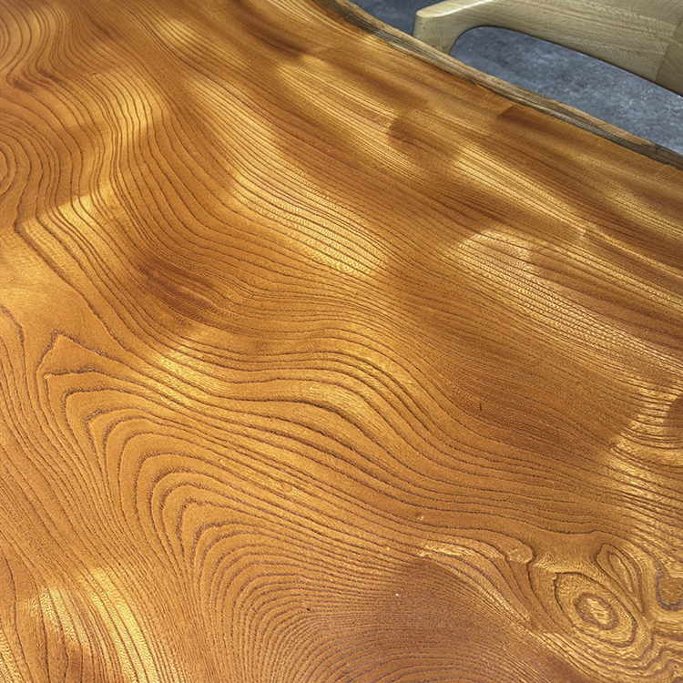 一枚板　ケヤキ / 欅　CN-508-2711　(W210cm)