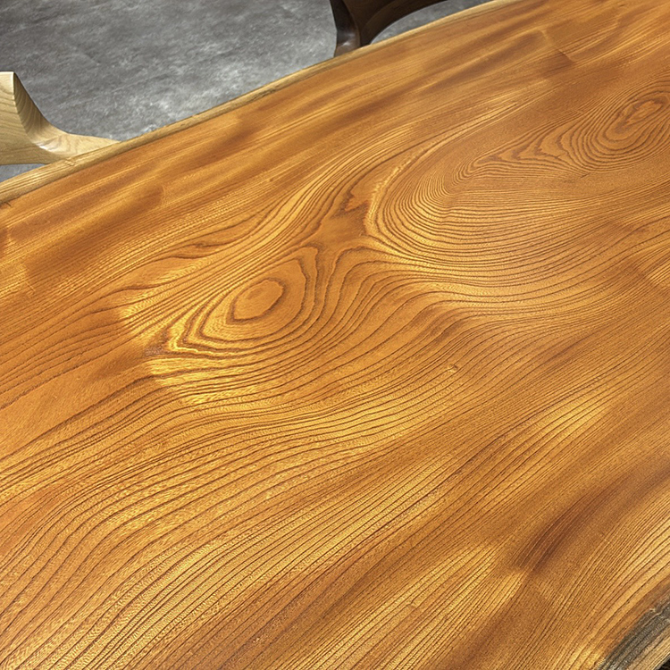 一枚板　ケヤキ / 欅　CN-508-2711　(W210cm)