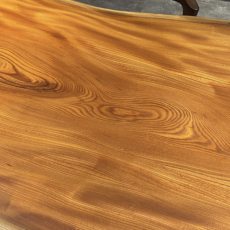 一枚板　ケヤキ / 欅　CN-508-2711　(W210cm)