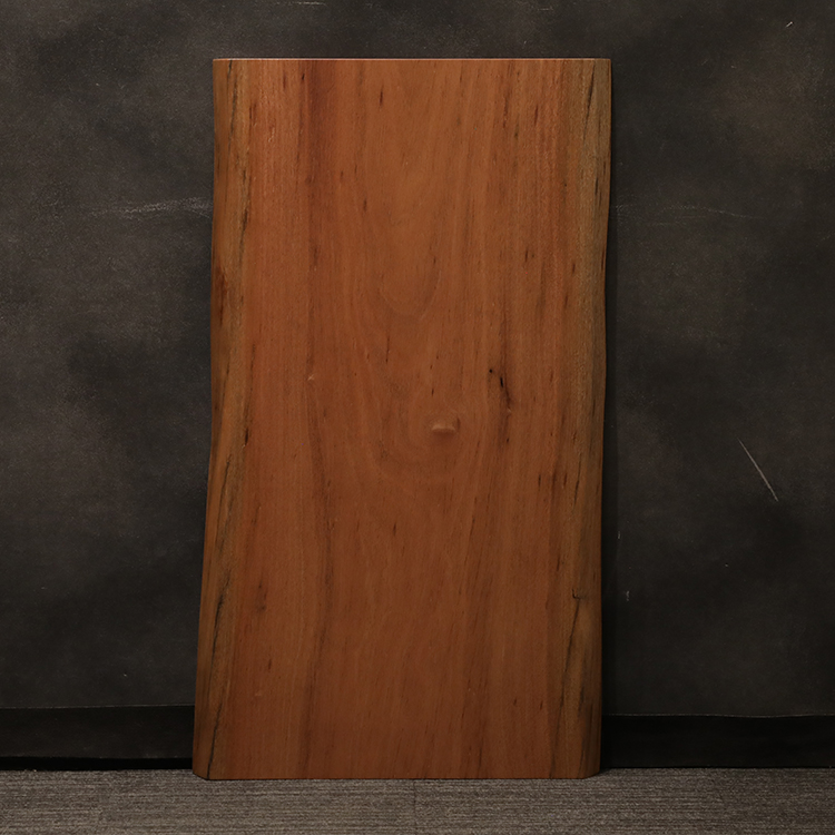 一枚板　アフリカンマホガニー　437-11-2　(W120cm)