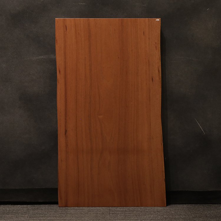 一枚板　アフリカンマホガニー　437-11-2　(W120cm)