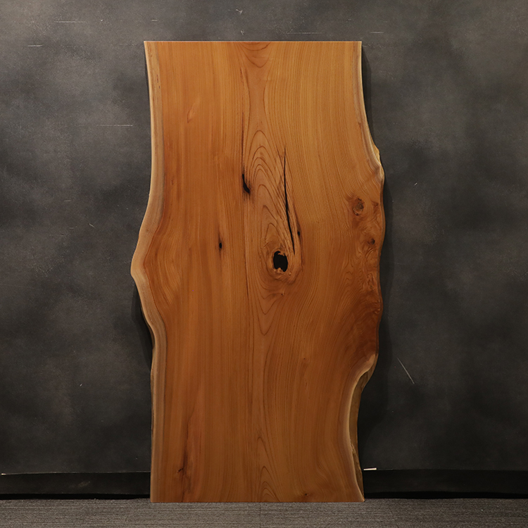 一枚板　ケヤキ / 欅　K-HN-2206-297-1　(W180cm)