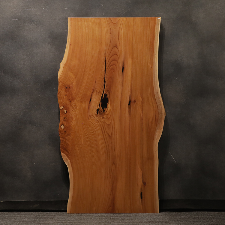 一枚板　ケヤキ / 欅　K-HN-2206-297-1　(W180cm)