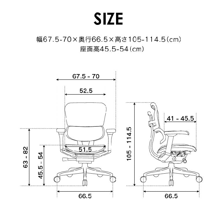 エルゴヒューマン プロⅡ ロータイプ 新基盤
