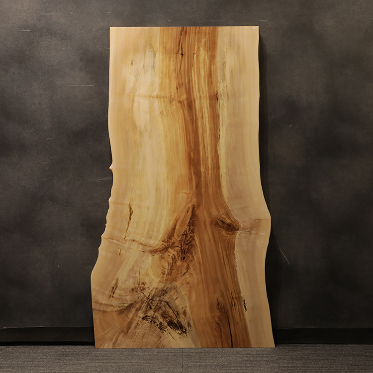 一枚板　トチ / 栃　K-HN-2204-918　(W180cm)