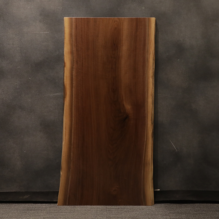 一枚板　ウォールナット　405-4-1　(W160cm)