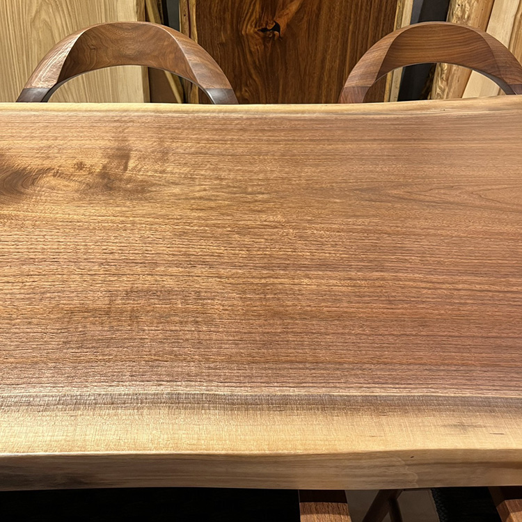 一枚板　ウォールナット　405-6-2　(W180cm)