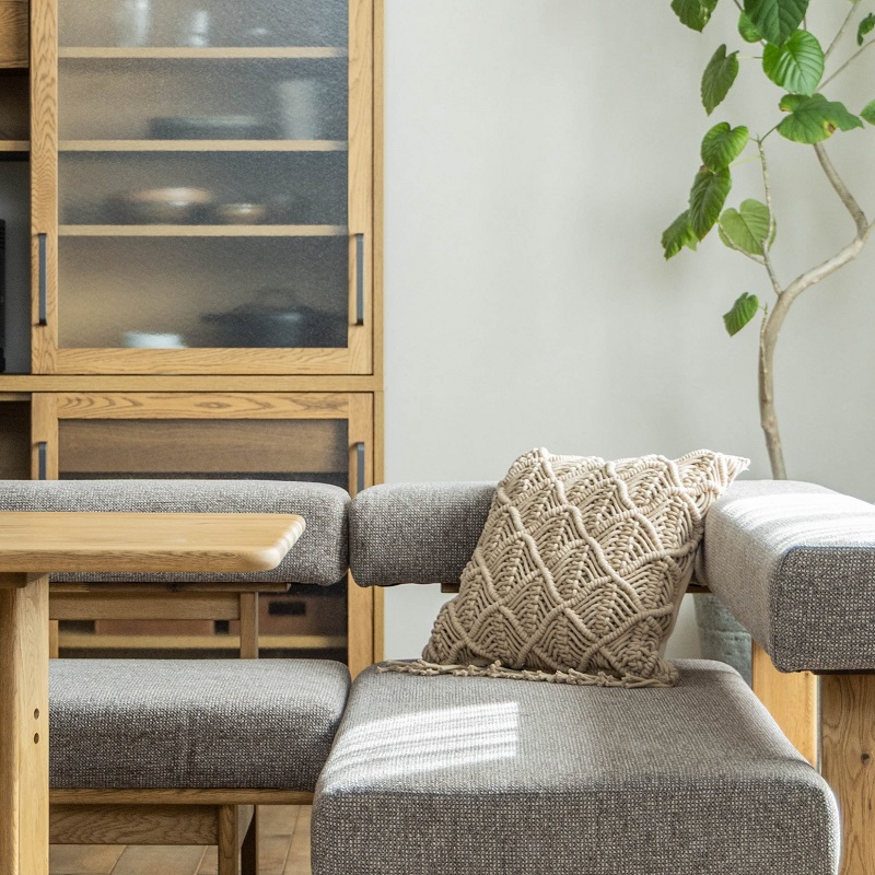 ダック クッションカバー