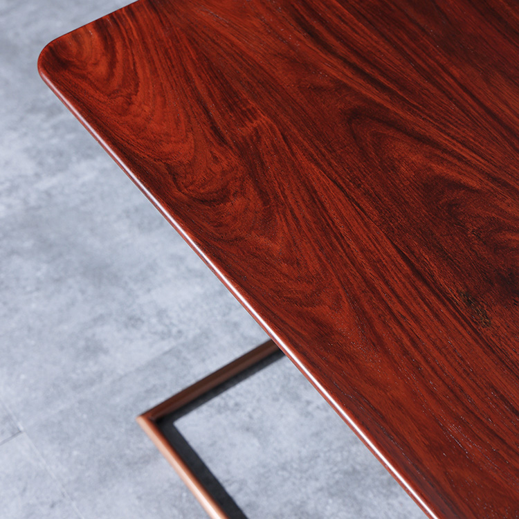 ローズウッド　ネストテーブル (Rosewood　Nest Table）