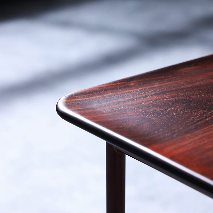 ローズウッド　ネストテーブル (Rosewood　Nest Table）