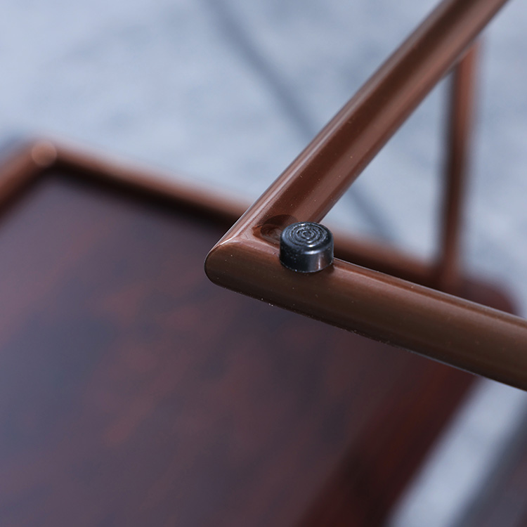 ローズウッド　ネストテーブル (Rosewood　Nest Table）