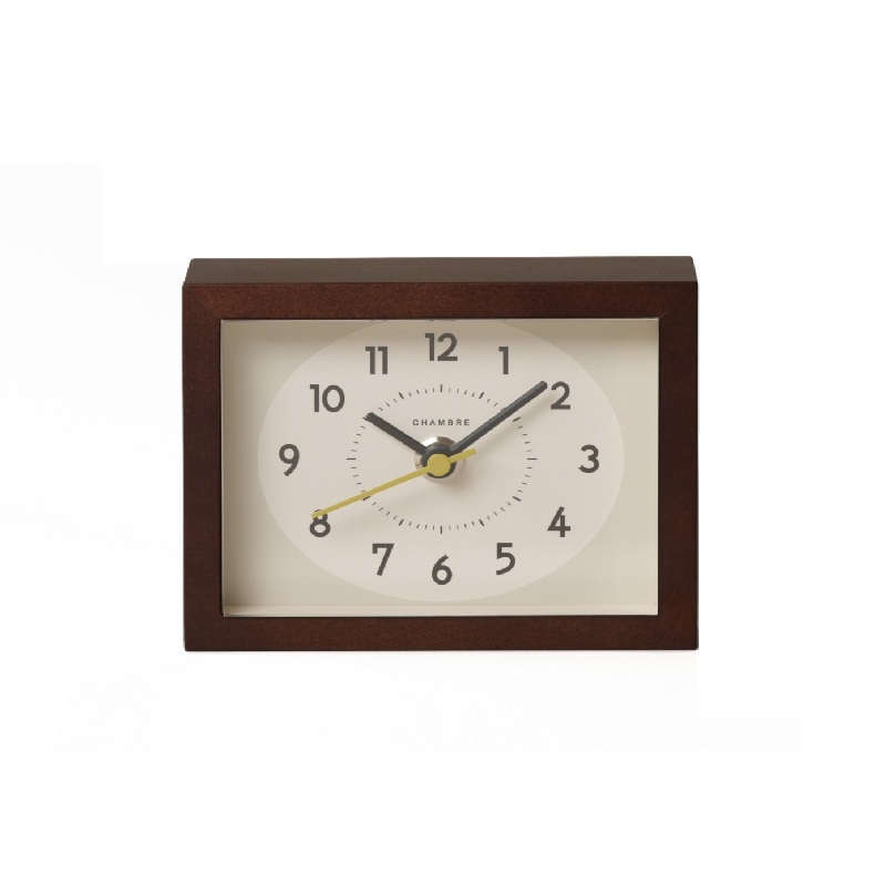 ひのき テーブルクロック