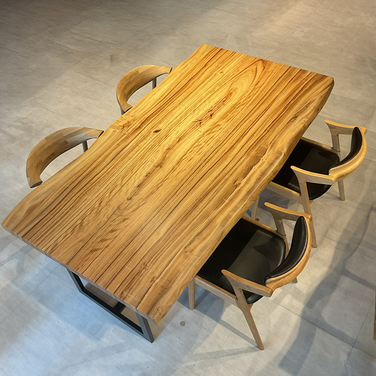 一枚板　クス / 楠　2984-7-2　(W200cm)