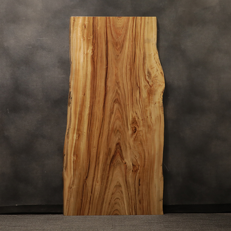 一枚板　クス / 楠(杢)　2984-9-2　(W210cm)