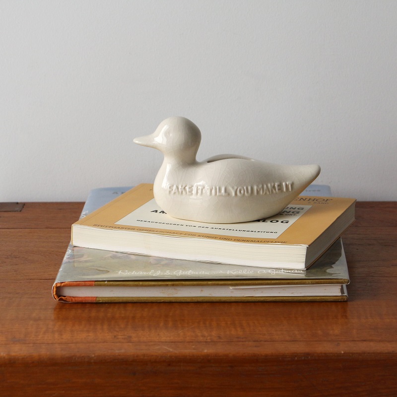 クラックル デコイ バンク