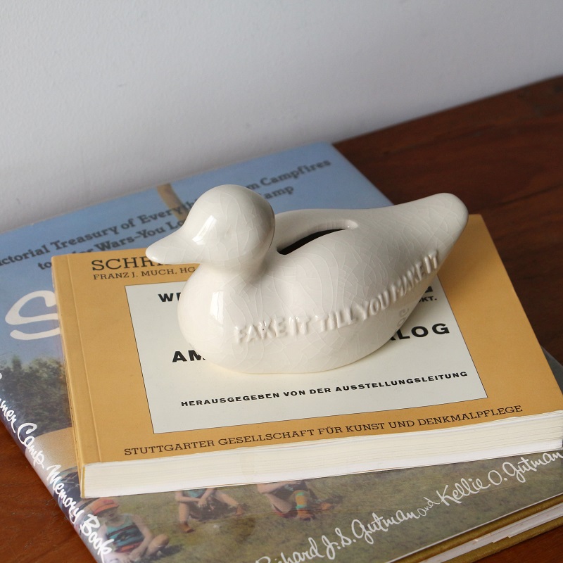 クラックル デコイ バンク