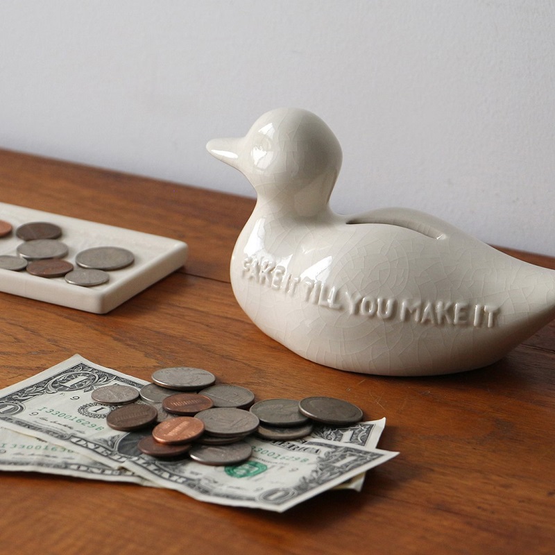 クラックル デコイ バンク