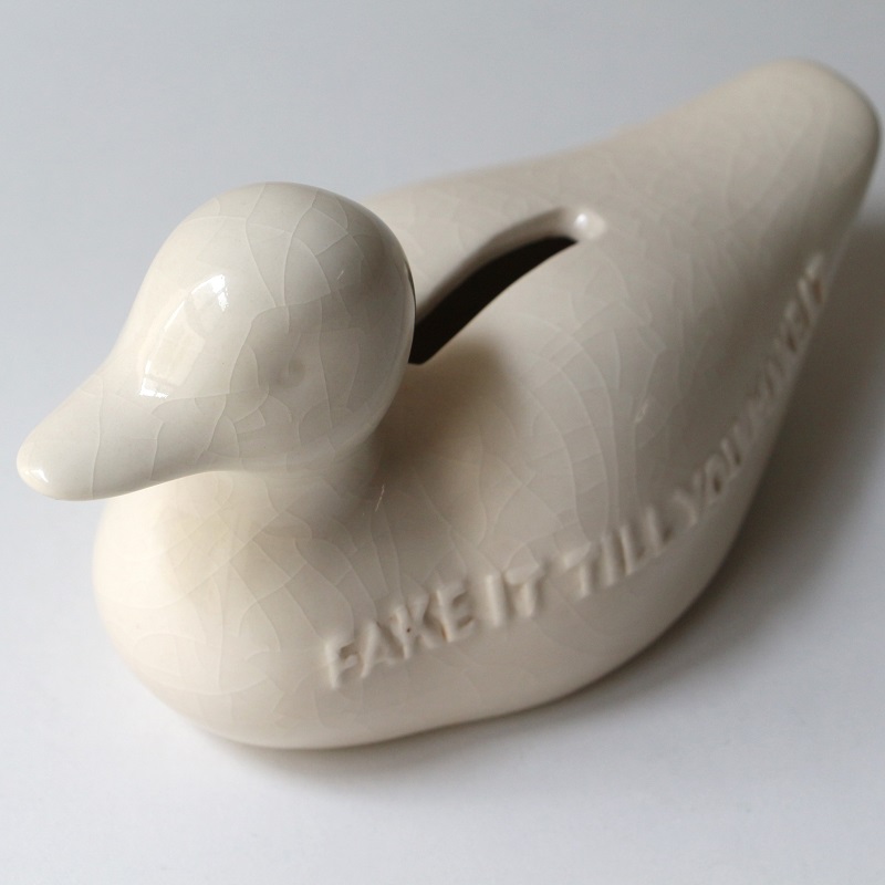 クラックル デコイ バンク