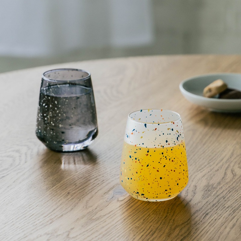 チップス グラス