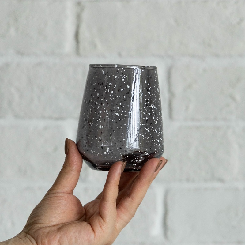 チップス グラス