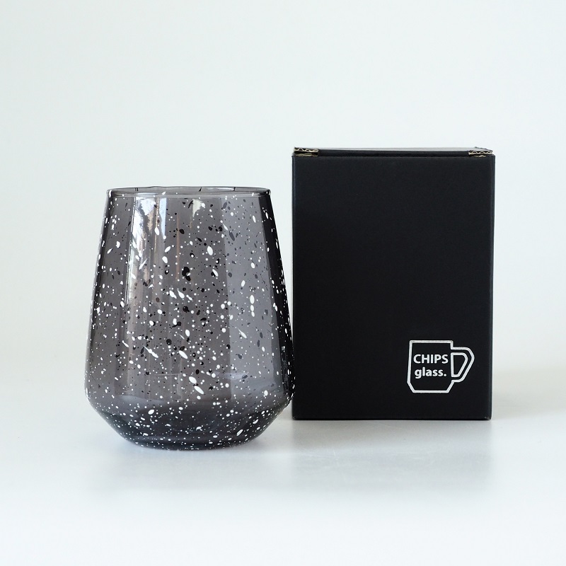チップス グラス