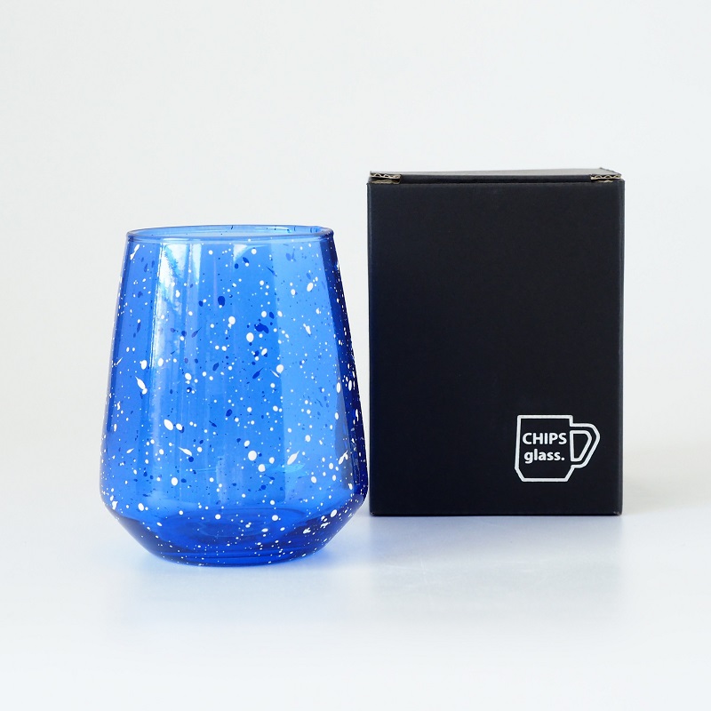 チップス グラス