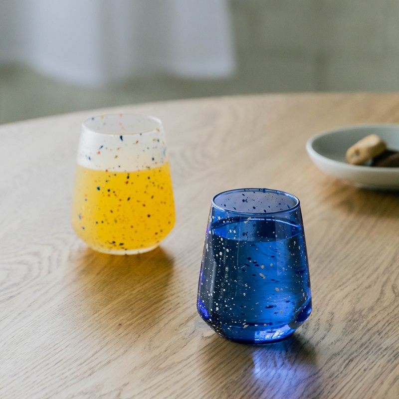 チップス グラス