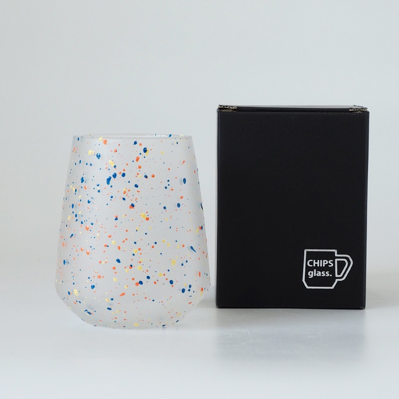 チップス グラス