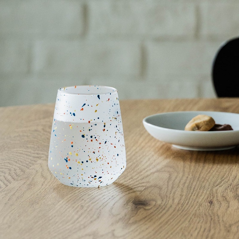 チップス グラス