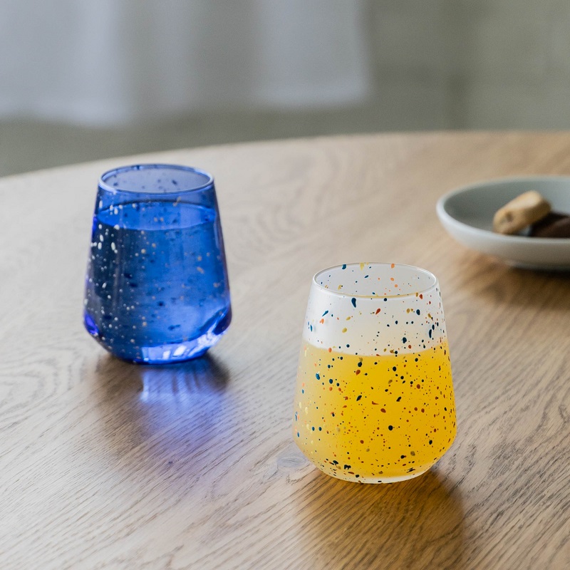 チップス グラス