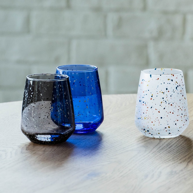 チップス グラス