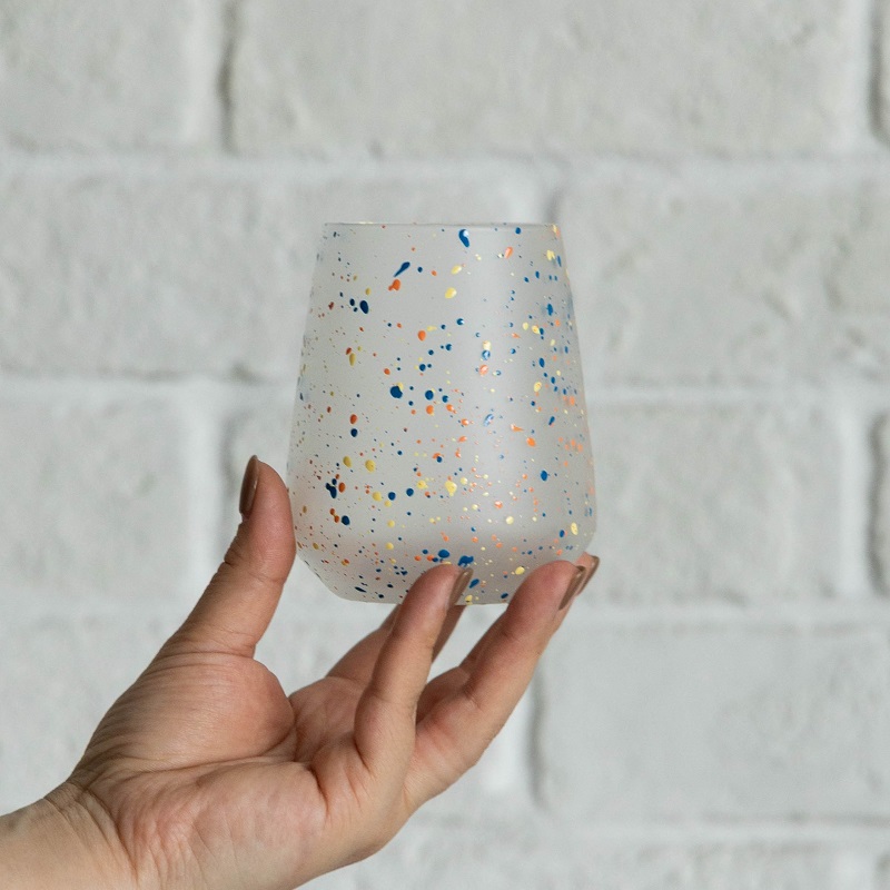 チップス グラス