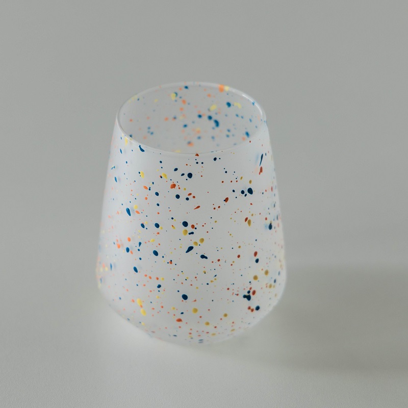 チップス グラス