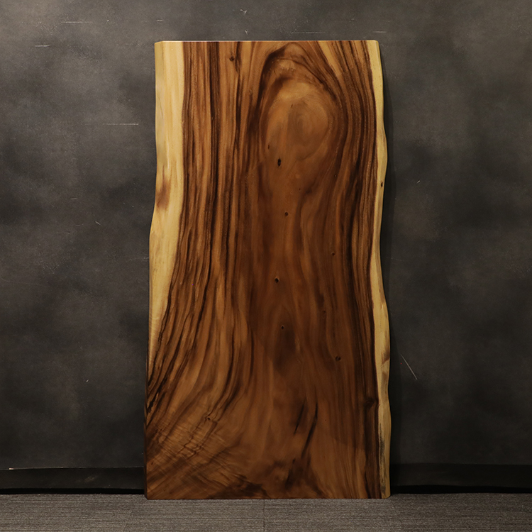 一枚板　モンキーポッド　345-4-1　(W180cm)