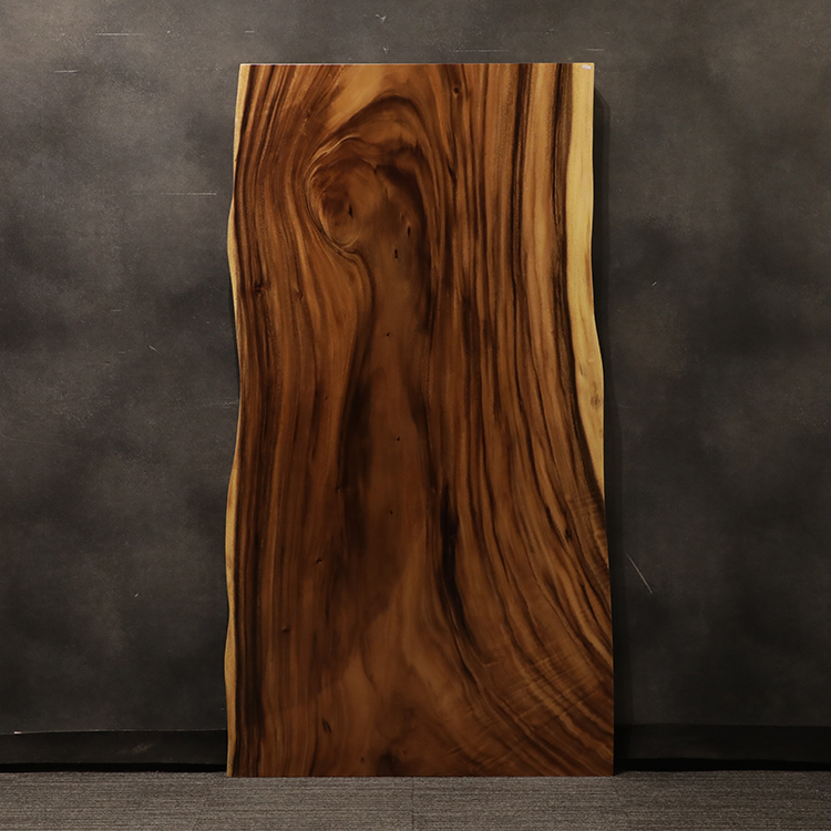 一枚板　モンキーポッド　345-4-1　(W180cm)